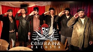 Confraria da Costa  Rússia Reversa  TENDA  88 [upl. by Ardnalac]