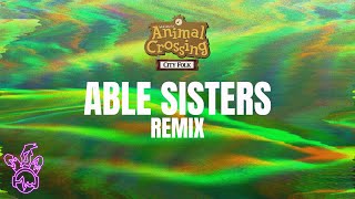 SIN Rabbit  Able Sisters Remix [upl. by Andel23]