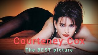 Courteney Cox  The BEST picturegarage122alexby [upl. by Rosalynd414]