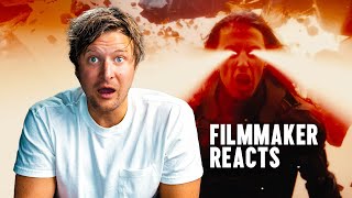 Filmmaker Reacts to Falling In Reverse  quotRonaldquot feat Tech N9ne amp Alex Terrible [upl. by Bartle]