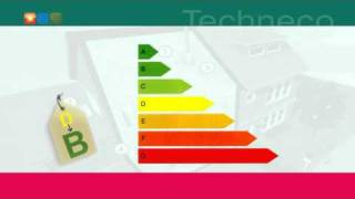 Techneco Elga hybride warmtepomp [upl. by Anay784]