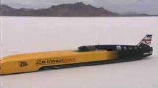 Diesel World Land Speed Record Breaker [upl. by Eelsel893]