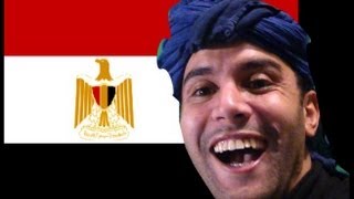 Lektion 1  Ägyptisch für Anfänger  Learn Egyptian Arabic  تعلم اللهجة المصرية [upl. by Ellevel]