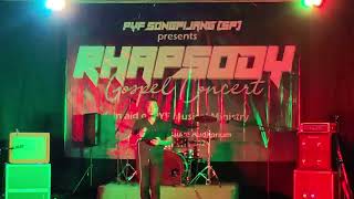 Rhapsody 2024  Gospel Concert  Part 3  PYF Songpijang SP [upl. by Yvi]