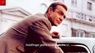 quotGoldfinger 1964 The Ultimate James Bond Classic Breakdownquot [upl. by Nothgierc575]