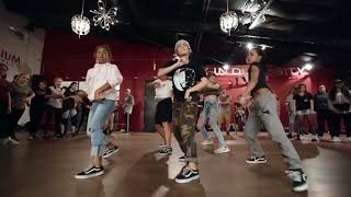 NO LIMIT by G Eazy ft Cardi B  Mia Mugavero  Matt Steffanina X Dytto Choreography [upl. by Burton]