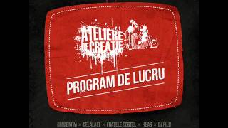 Ateliere de Creatie  Sfarsit de program [upl. by Saimerej]