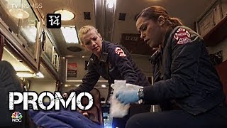 Chicago Fire  Episode 607  A Mans Legacy  Promo [upl. by Reffinej]