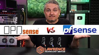 pfsense VS OPNSense [upl. by Press695]