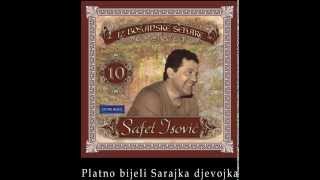 Safet Isovic  Platno bijeli Sarajeka djevojka  Audio 1979 [upl. by Yonatan12]