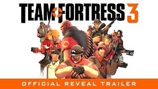 Team Fortress 3  Official Reveal Trailer Concept  WesleyTRV [upl. by Kissee]