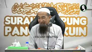 🔴 UAI LIVE  7022024 Kuliyyah Maghrib Perdana amp Soal Jawab Agama  Ustaz Azhar Idrus [upl. by Llerrud484]