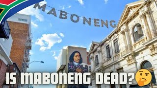 🇿🇦We Investigated If MABONENG Is Really Dead🤔✔️ [upl. by Ilrebma903]