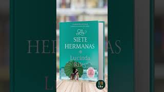 Las siete hermanas Las Siete Hermanas 1 La historia de Maia  Libro Resumen [upl. by Ejroj]