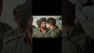 ❤️👍Border movie best scene edit climax❤️👍shorts sunnydeol border [upl. by Hausmann]