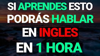 🗽 SI APRENDES ESTAS FRASES PODRAS DOMINAR EL INGLES MUY RAPIDO Y FACIL ✅ APRENDE INGLES RAPIDO😱 [upl. by Ormsby]