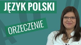 Język polski  Orzeczenie [upl. by Dulcle764]