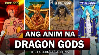 Mas Malakas kay ACNOLOGIA Dragon Gods sa 100 Year Quest EXPLAINED Fairy Tail tagalog [upl. by Enail]