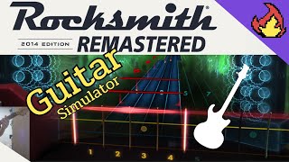 RockSmith Guitar Simulator [upl. by Viviane]