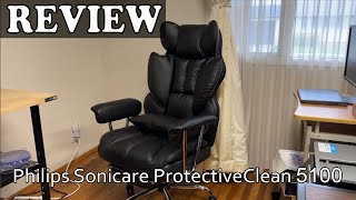 Efomao Ergonomic Office Chair Review [upl. by Lonnie]