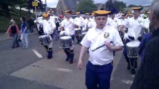 Craigneuk Flute band [upl. by Marko512]