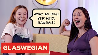 Glasgow Accent Example  Beautiful Scottish Voices [upl. by Atiuqram]