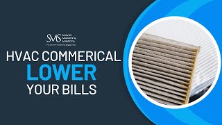 HVAC Commercial Video Example Lower Bills with Your HVA [upl. by Oznola]