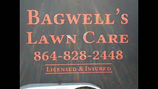 Bagwells Lawn Care 8648282448 [upl. by Amieva]