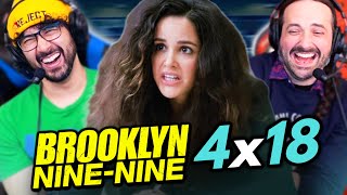 Brooklyn Nine Nine 4x18 REACTION Season 4 Episode 18  Andy Samberg  “Chasing Amy” [upl. by Udell]