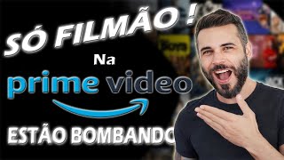 6 FILMES MUITO BONS Na PRIME VIDEO QUE VOCÊ PRECISA [upl. by Yelik]