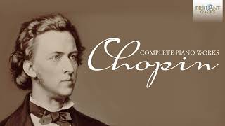 Chopin Complete Piano Works [upl. by Nomra]