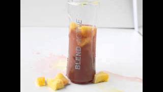 Breville Blend Active Cranberry Pineapple and Beetroot Smoothie [upl. by Brent586]