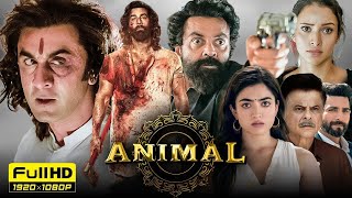 Animal Full Movie Full HD Version Animal movie [upl. by Boucher175]