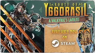 Roots of Yggdrasil  10 Launch Trailer [upl. by Edelstein358]