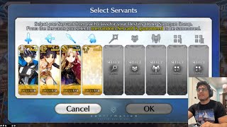 Destiny Summons Are Here And Lucky Bag Summons  FateGrand Order NA [upl. by Ennovihs]