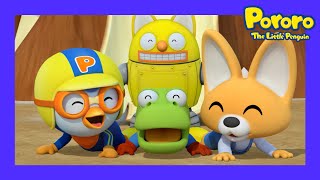 Pororo Season 7  Opening Song  Pororo S7  Pororo English Episodes [upl. by Proudlove]