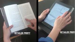 EBook vs Book [upl. by Ala]