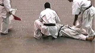 karate CHIEFEC KYOKUSHIN vs SHOTOKAN combate completowmv [upl. by Jeane40]