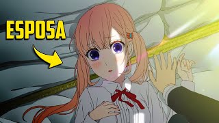 🔥2 Es OBLIGADO a CASARSE pero ÉL se NIEGA  KOI TO USO RESUMEN ANIME [upl. by Rainie79]