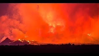 The Worst Volcanic Eruption in History Documentary [upl. by Haym336]