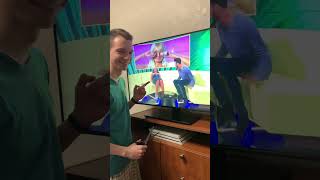 Funny moment with Lateyshas slit dress live tv shorts comedy [upl. by Idell]