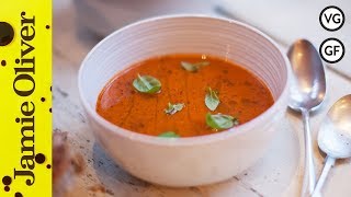 Homemade Tomato Soup  KerryAnn Dunlop [upl. by Akeihsat]