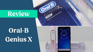 OralB Genius X Review USA [upl. by Barbuto]