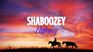 Shaboozey  Highway [upl. by Atinrahs985]