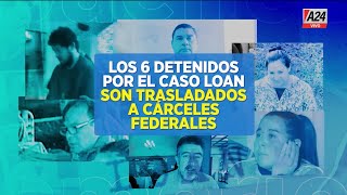 🚨 LOS SEIS DETENIDOS POR EL CASO LOAN [upl. by Aretha915]