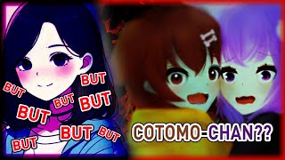 Okayu And Korone Scary Conversation With Cotomochan [upl. by Ilona]