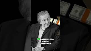 Iscriviti al canale ⬆Golda Meir e il Sostegno Ebraico per Israele short israele [upl. by Nairot]