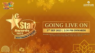 GLENMARK STAR AWARDS 2023 [upl. by Mairhpe]