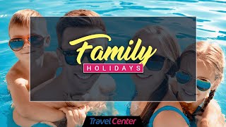 Family Holidays  Family Travel [upl. by Shellans]