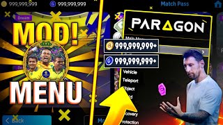 eFootball PES 2024 MOD APK v831 Gameplay Unlimited Coins and Gp Unlocked  PES 2024 MOD MENU [upl. by Cronin889]